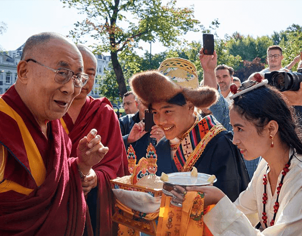 dalai lama