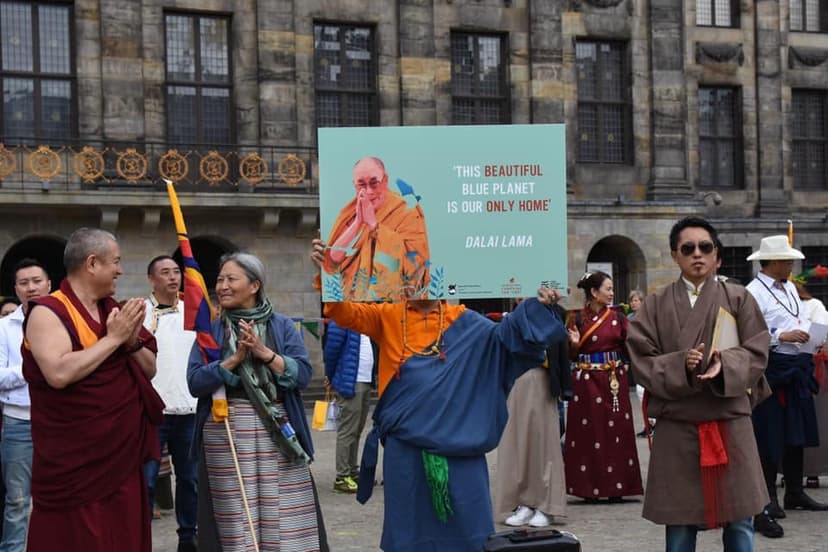 dalai lama