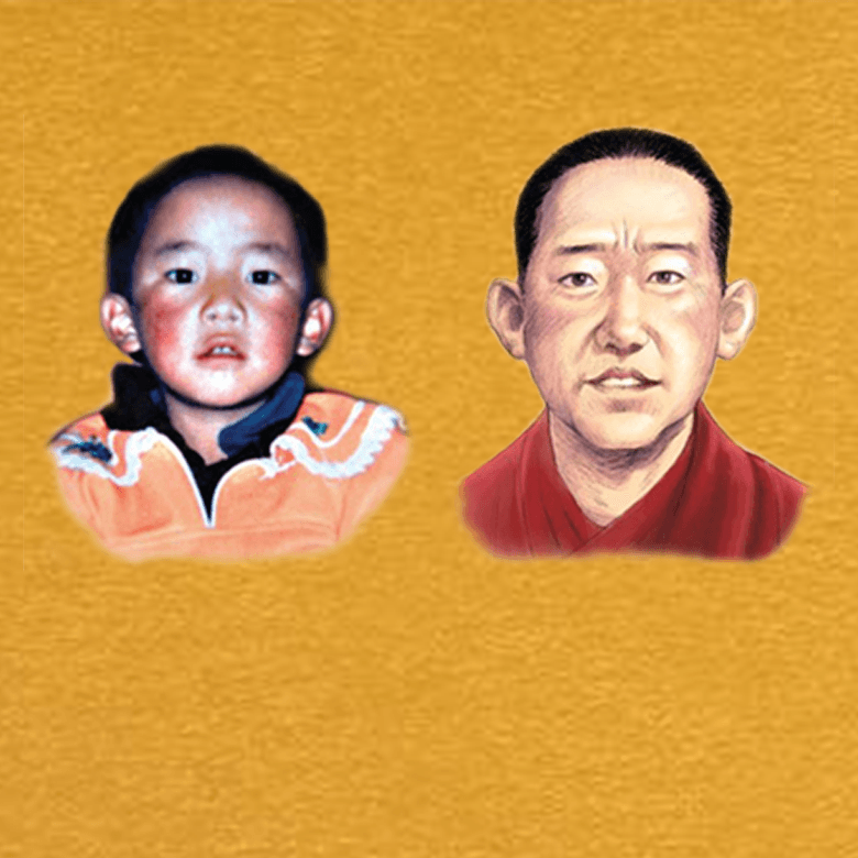 Happy Birthday to His Holiness the Panchen Lama