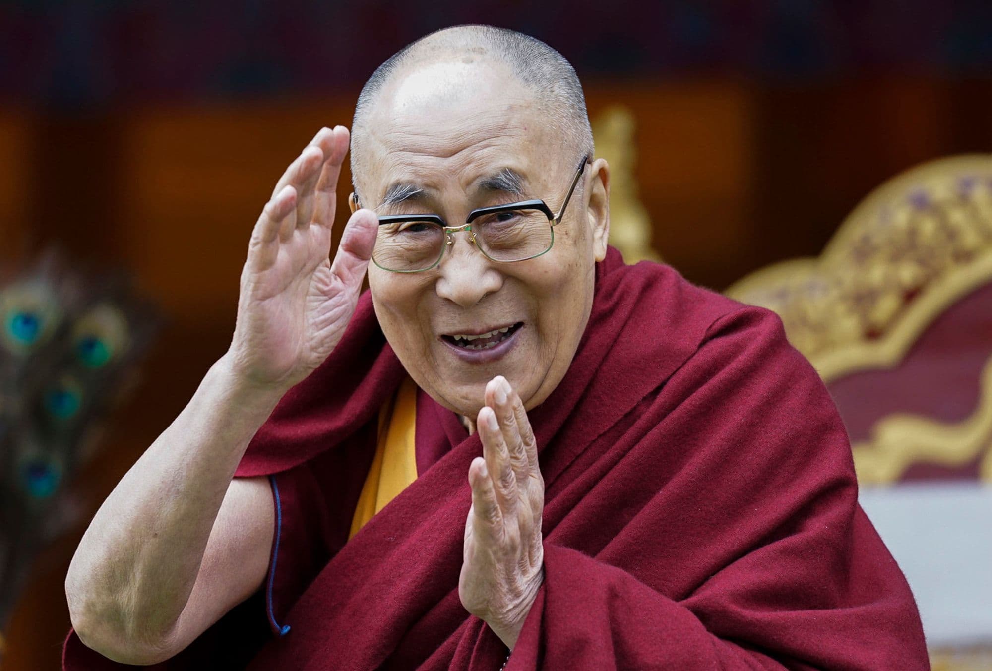 dalai lama