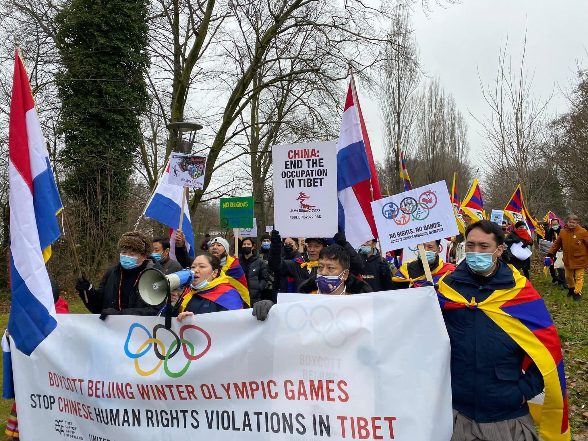 Join us in commemorating 61st Tibetan Uprising Day