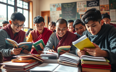 Announcement 📣 : Annual Tibetan Exam 2025